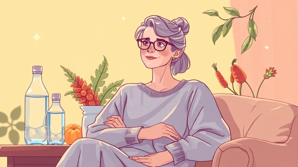 단백뇨의 원인에 관한 종합 가이드 6 단백뇨 치료 및 관리 (illustration 스타일)