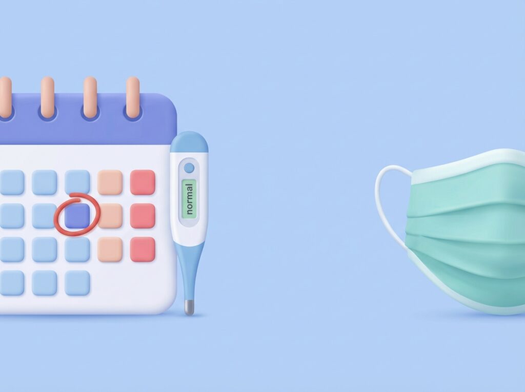 🤒 B형 독감 증상 및 격리기간 총정리! A형 독감 차이점과 잠복기까지 (2026 최신) 4 조국 2