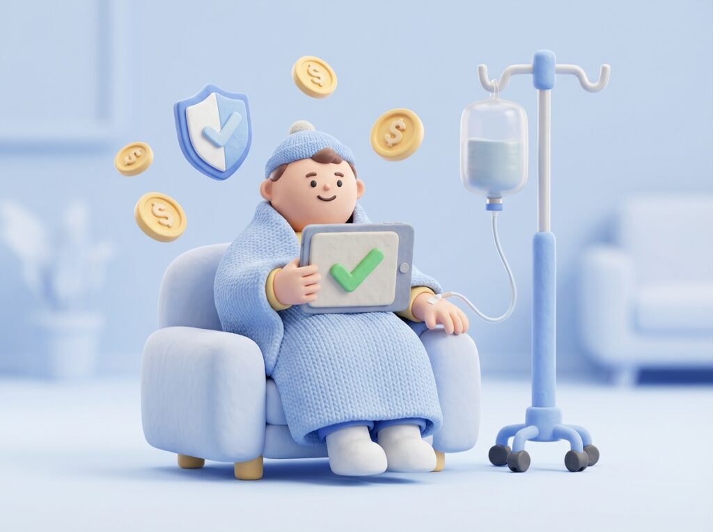 🤒 B형 독감 증상 및 격리기간 총정리! A형 독감 차이점과 잠복기까지 (2026 최신) 6 조국 3