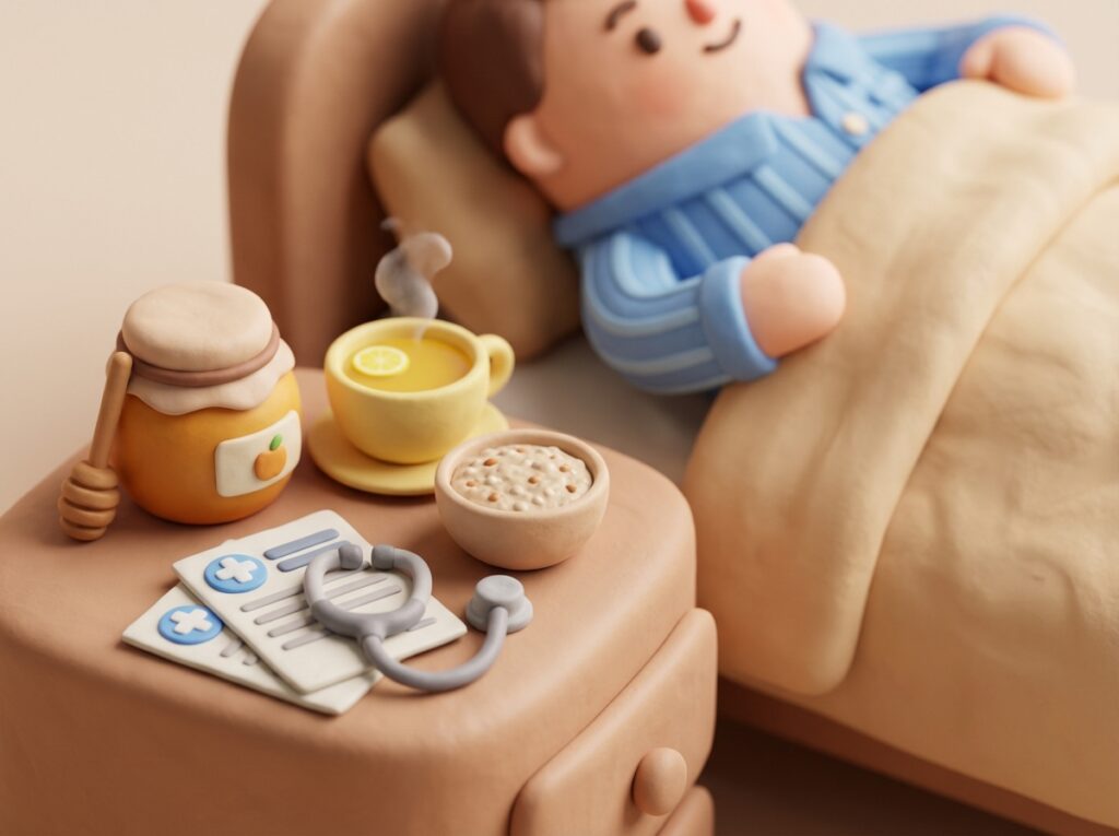 🤒 B형 독감 증상 및 격리기간 총정리! A형 독감 차이점과 잠복기까지 (2026 최신) 5 조국 5