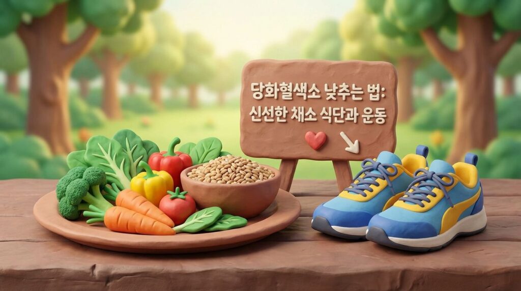 당뇨 초기증상 10가지: 합병증 예방과 당화혈색소 낮추는 법 실천 가이드 3 image 15